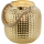 Globo 50770145 - Dekorativ bordslampa BOLA 1xE14/40W/230V, guld