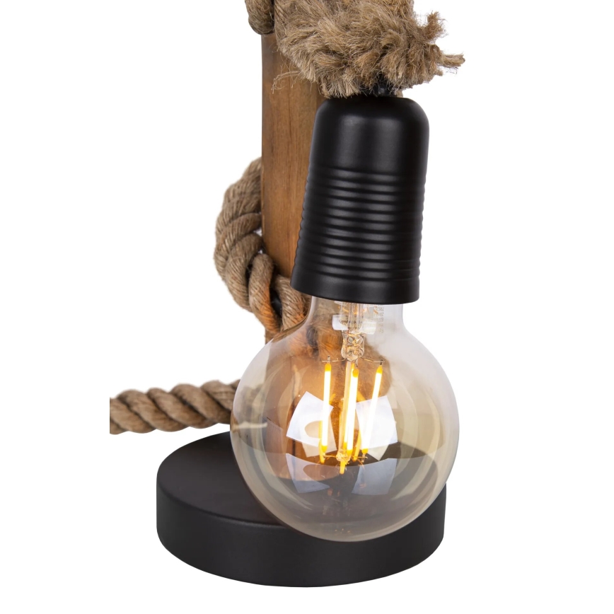 Globo - Bordslampa 1xE27/10W/230V