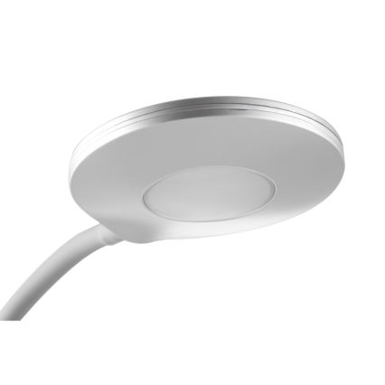 Globo - LED ljusreglerad bordslampa touch LED/4W/230V silver