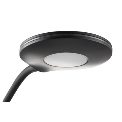Globo - LED ljusreglerad bordslampa touch LED/4,6W/230V svart