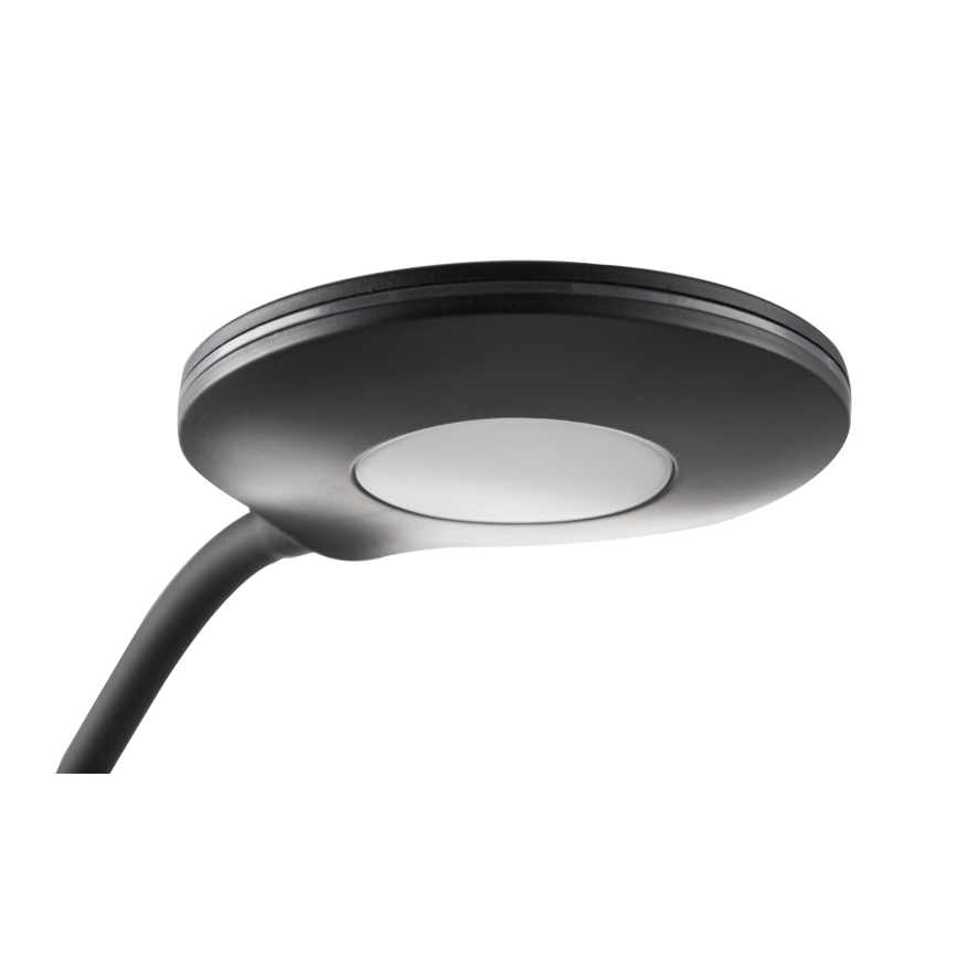 Globo - LED ljusreglerad bordslampa touch LED/4,6W/230V svart