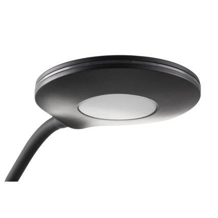 Globo - LED ljusreglerad bordslampa touch LED/4W/230V svart