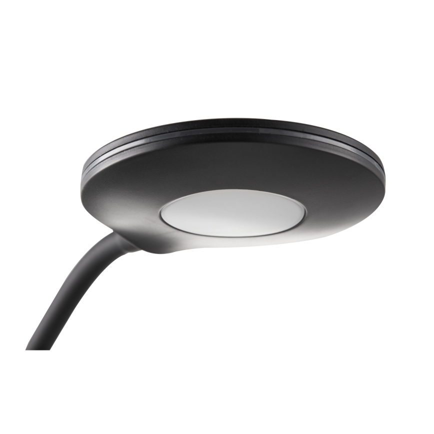 Globo - LED ljusreglerad bordslampa touch LED/4W/230V svart