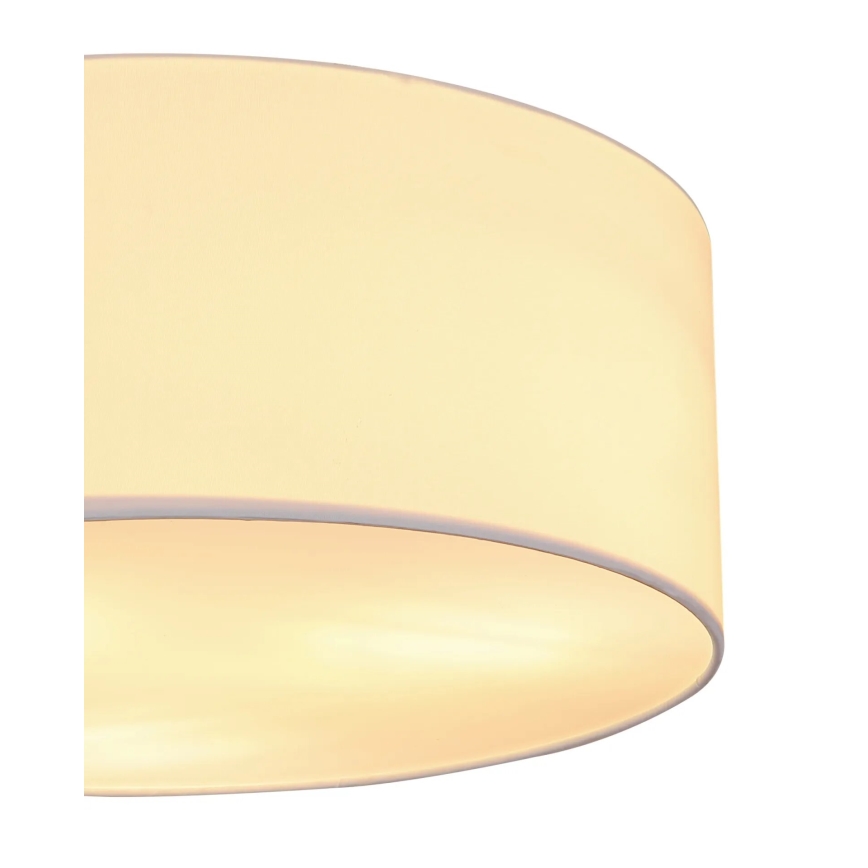Globo 54004DL - Taklampa med en högtalare THERESA 3xE27/40W/230V