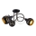 Globo 54005-3D - Ljuskrona LOMMY 3xE14/40W/230V