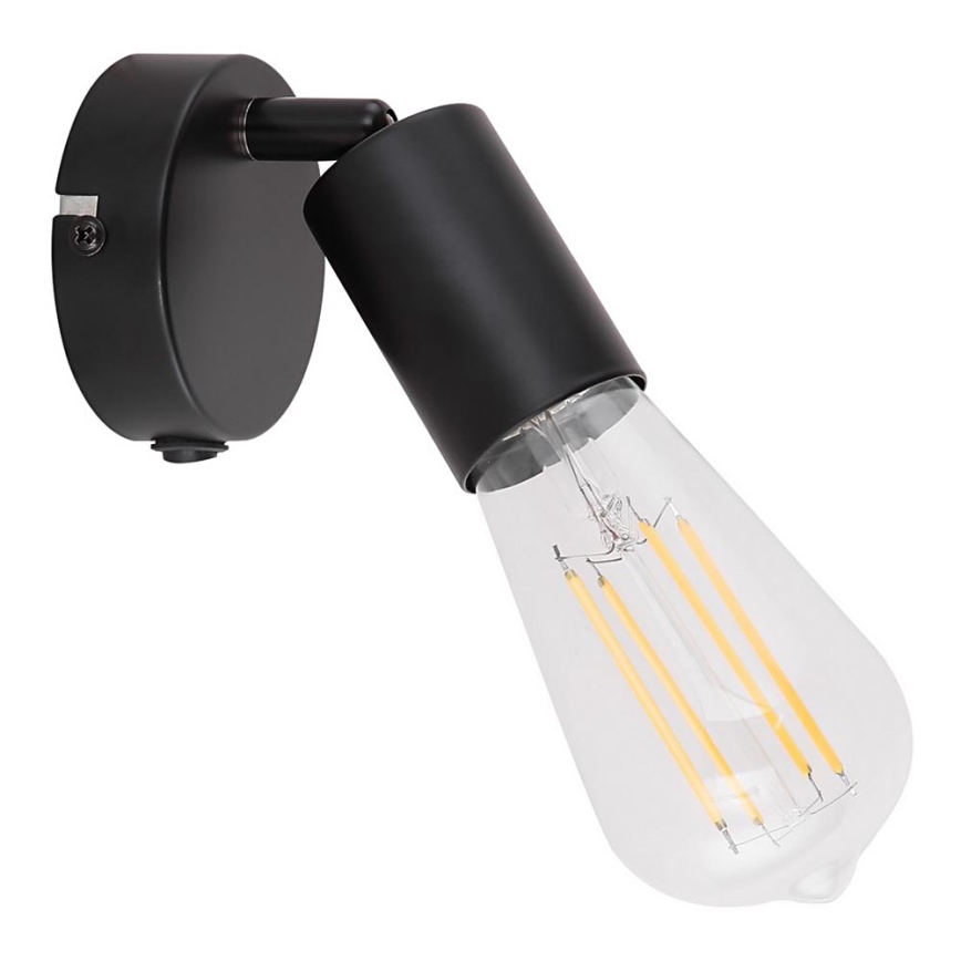 Globo 54008-1 - Väggspotlight MARTHA 1xE27/60W/230V