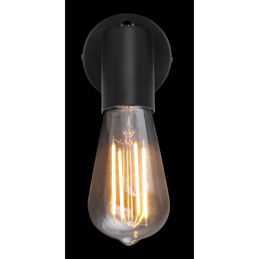 Globo 54008-1 - Väggspotlight MARTHA 1xE27/60W/230V