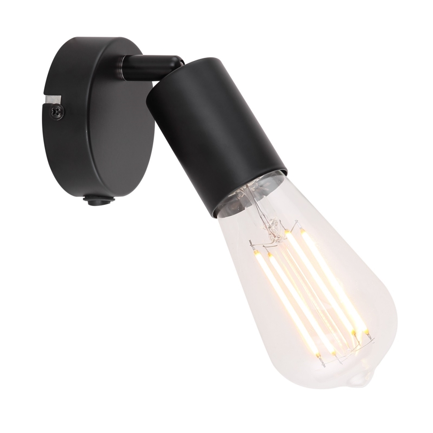 Globo 54008-1 - Väggspotlight MARTHA 1xE27/60W/230V