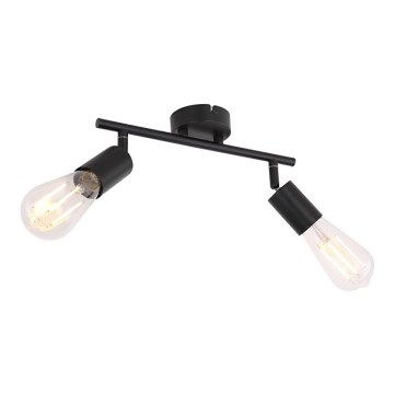 Globo 54008-2 - Spotlight MARTHA 2xE27/60W/230V