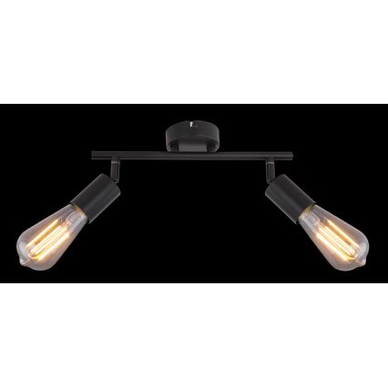 Globo 54008-2 - Spotlight MARTHA 2xE27/60W/230V