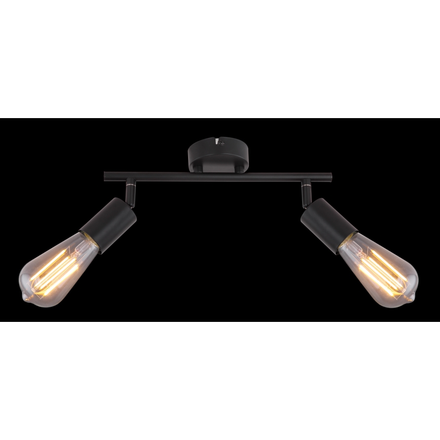 Globo 54008-2 - Spotlight MARTHA 2xE27/60W/230V