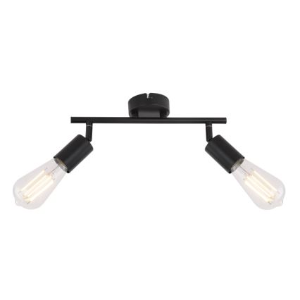 Globo 54008-2 - Spotlight MARTHA 2xE27/60W/230V