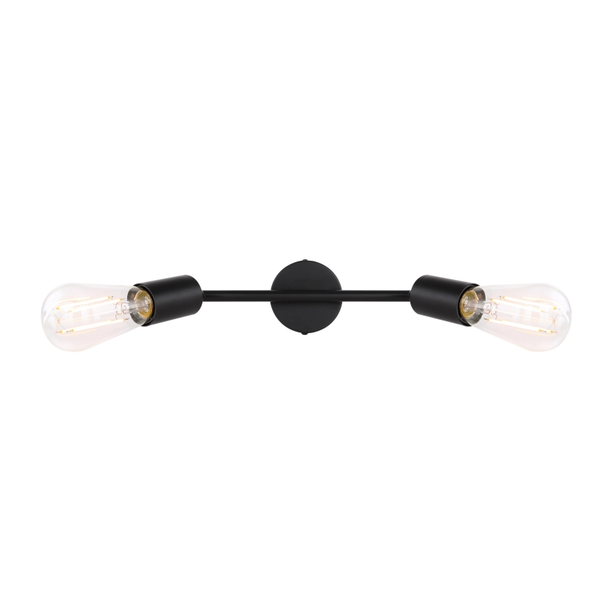 Globo 54008-2 - Spotlight MARTHA 2xE27/60W/230V