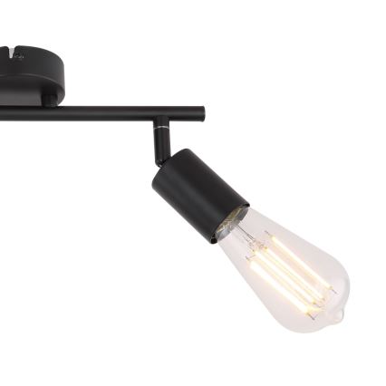 Globo 54008-2 - Spotlight MARTHA 2xE27/60W/230V