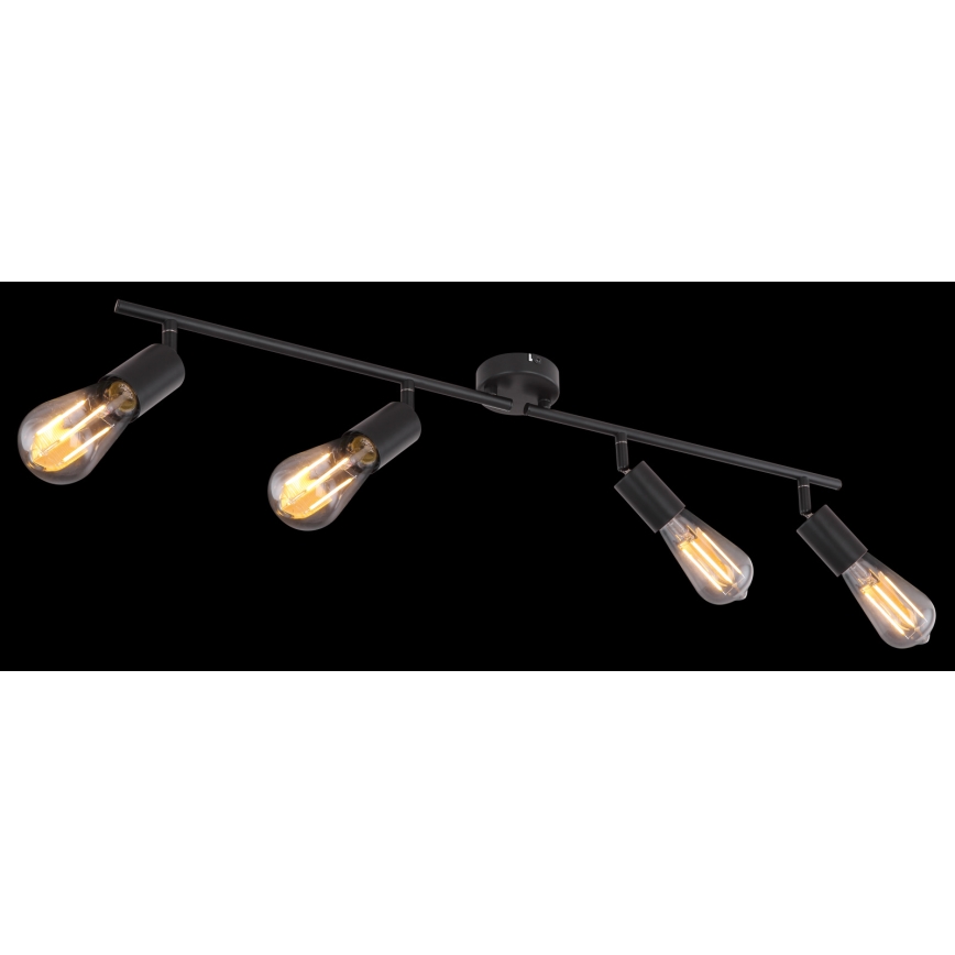 Globo 54008-4 - Spotlight MARTHA 4xE27/60W/230V
