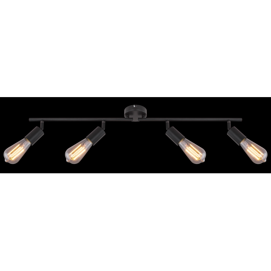Globo 54008-4 - Spotlight MARTHA 4xE27/60W/230V