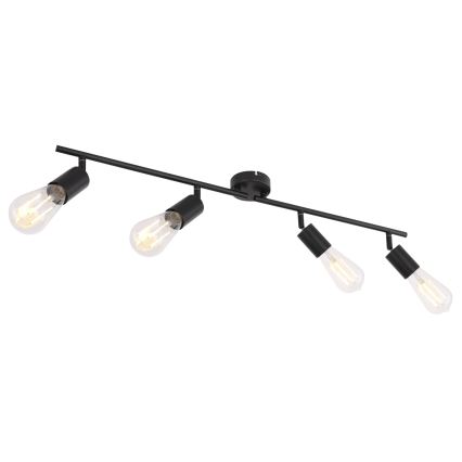 Globo 54008-4 - Spotlight MARTHA 4xE27/60W/230V