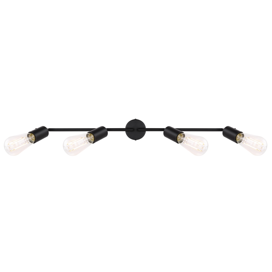 Globo 54008-4 - Spotlight MARTHA 4xE27/60W/230V
