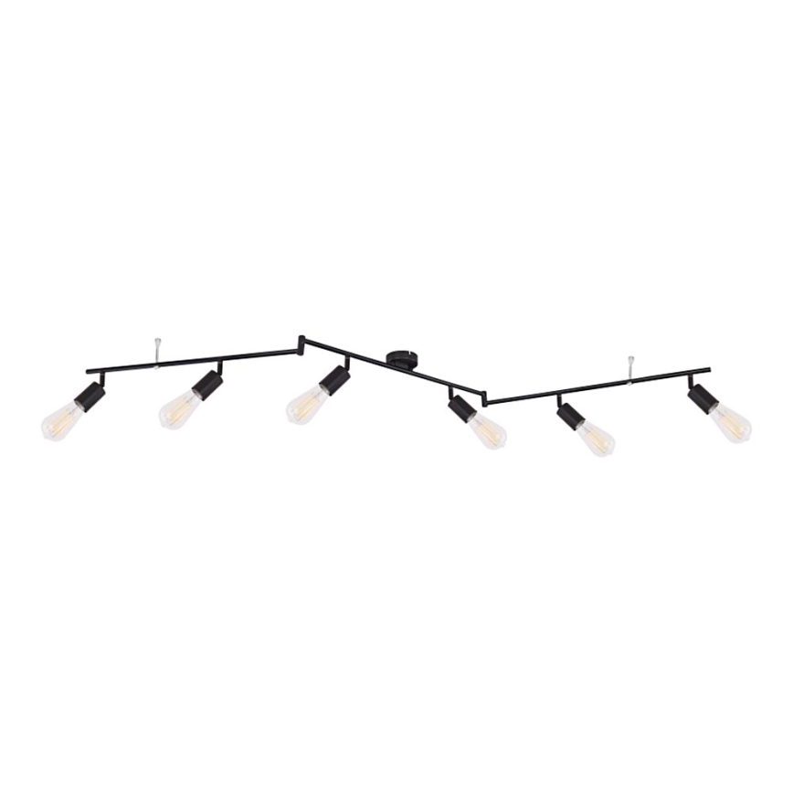 Globo 54008-6 - Spotlight MARTHA 6xE27/60W/230V