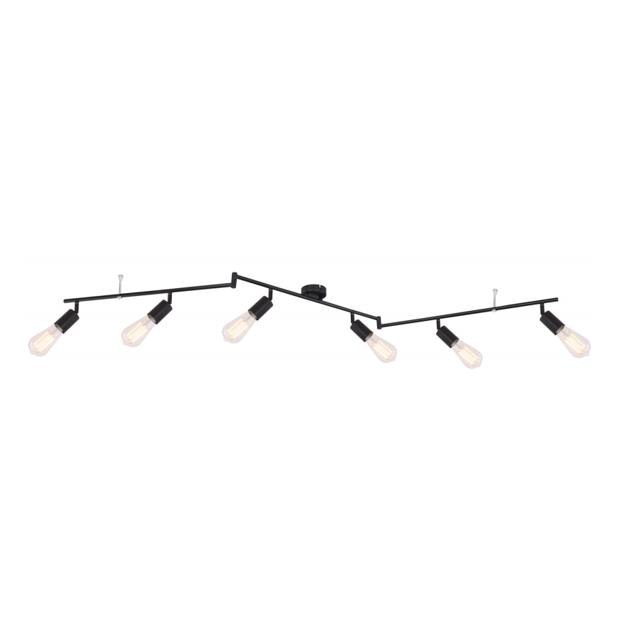 Globo 54008-6 - Spotlight MARTHA 6xE27/60W/230V