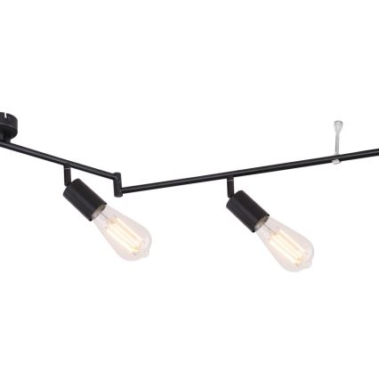 Globo 54008-6 - Spotlight MARTHA 6xE27/60W/230V