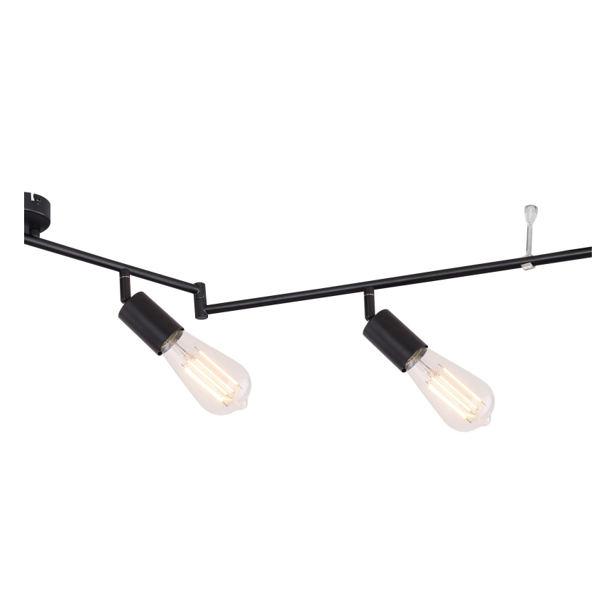 Globo 54008-6 - Spotlight MARTHA 6xE27/60W/230V