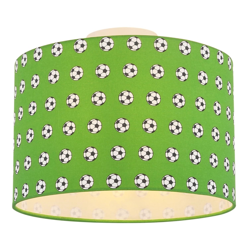 Globo 54009D - Barn Takbelysning LEMMI 1xE27/40W/230V