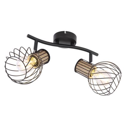 Globo 54012-2S – Spotlight LUISE 2×E27/40W/230V