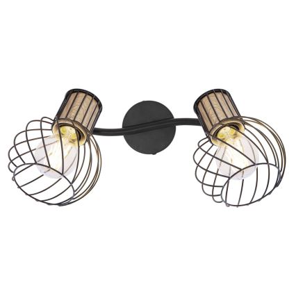 Globo 54012-2S – Spotlight LUISE 2×E27/40W/230V