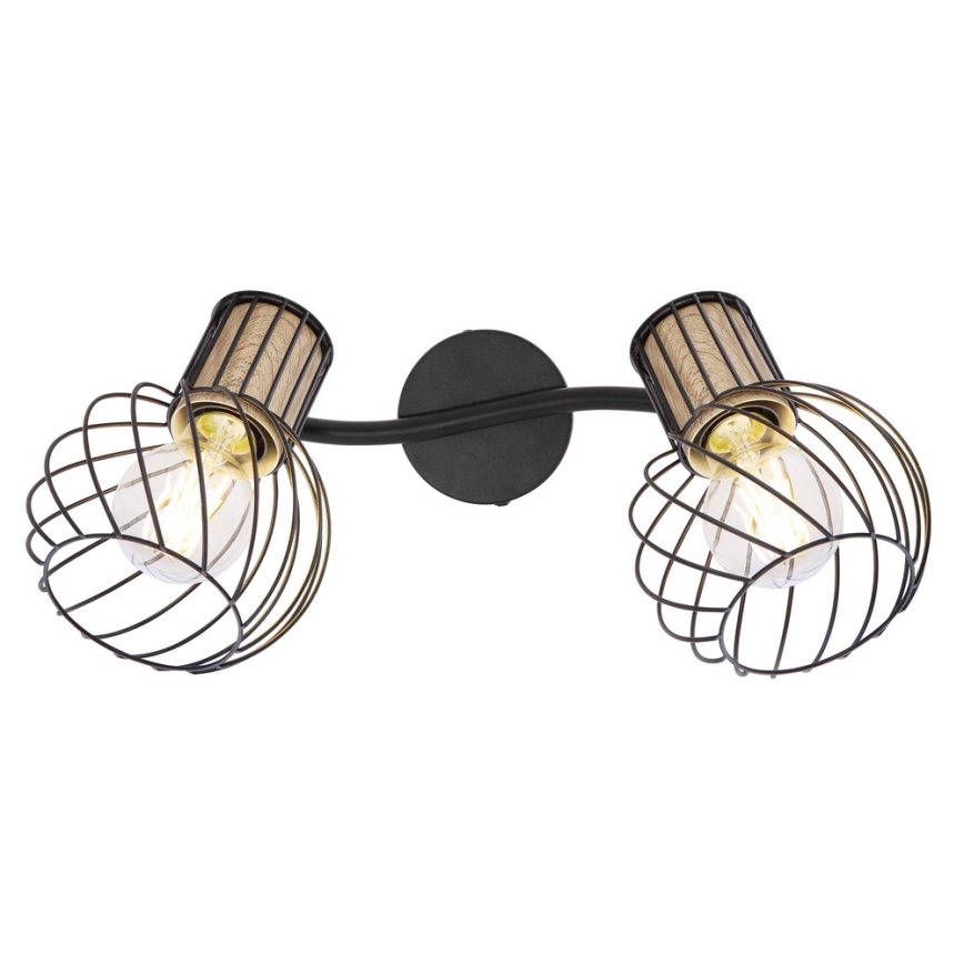 Globo 54012-2S – Spotlight LUISE 2×E27/40W/230V