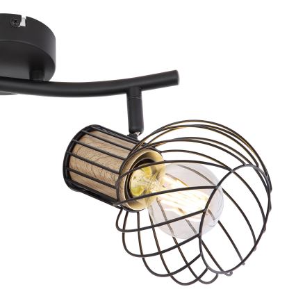 Globo 54012-2S – Spotlight LUISE 2×E27/40W/230V