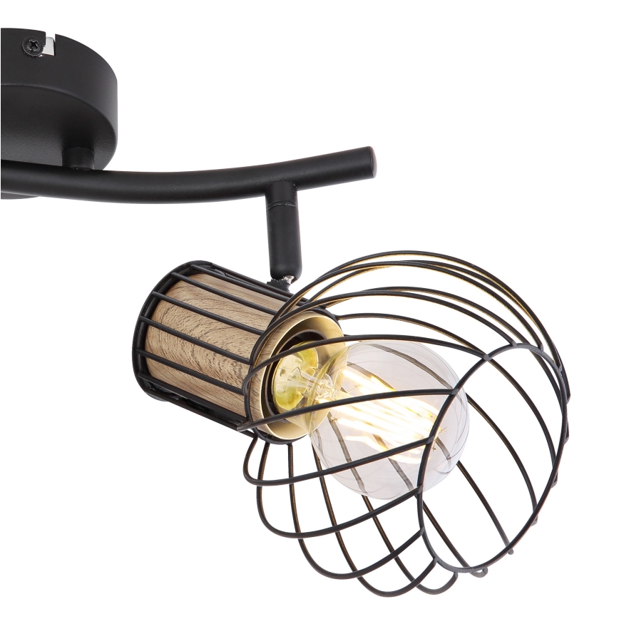 Globo 54012-2S – Spotlight LUISE 2×E27/40W/230V
