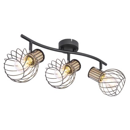Globo 54012-3DS – Spotlight LUISE 3×E27/40W/230V