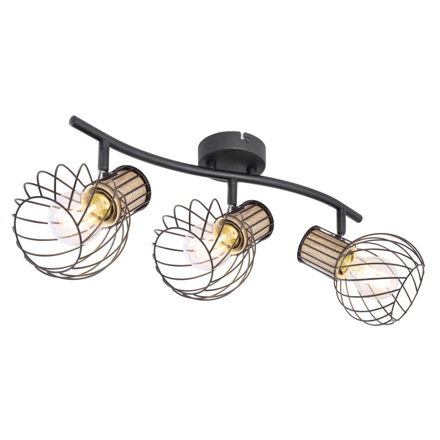 Globo 54012-3DS – Spotlight LUISE 3×E27/40W/230V