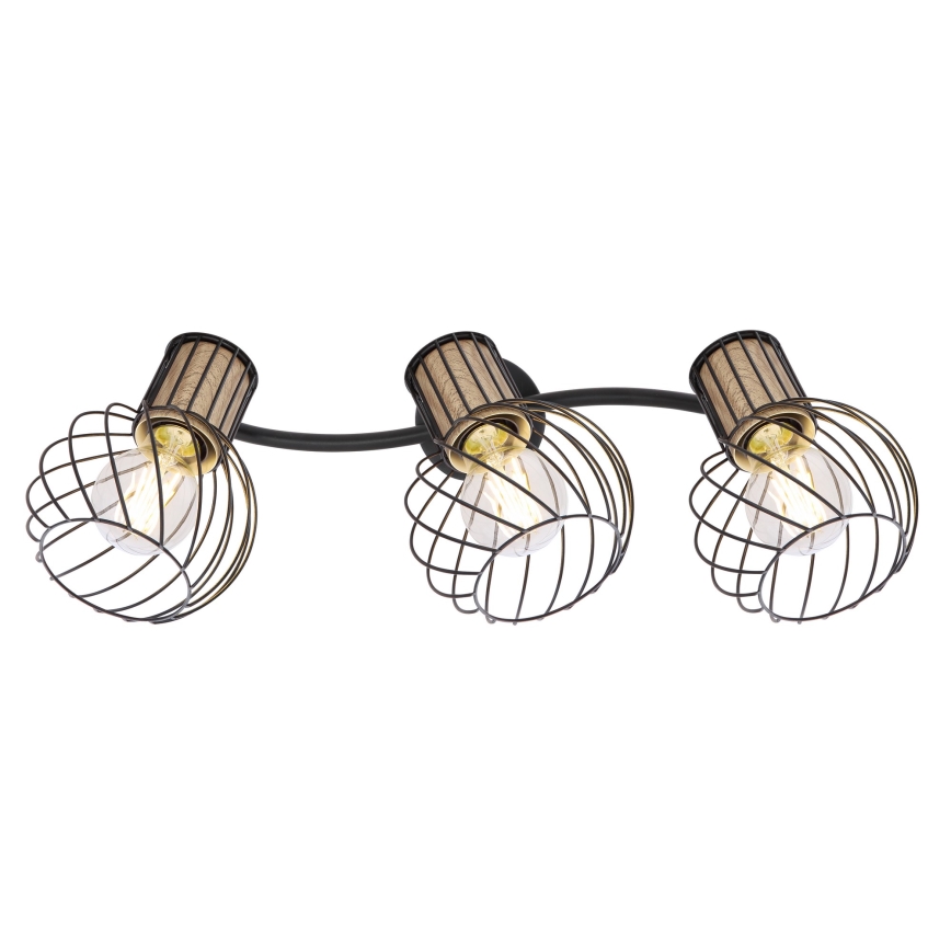 Globo 54012-3DS – Spotlight LUISE 3×E27/40W/230V