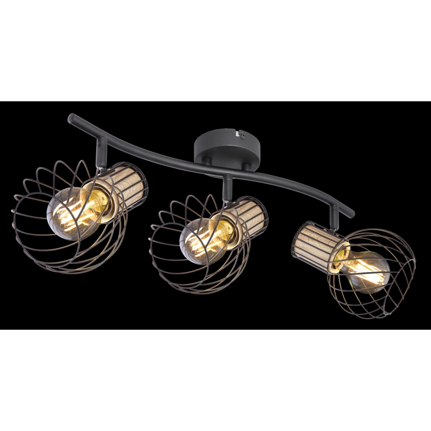 Globo 54012-3DS – Spotlight LUISE 3×E27/40W/230V