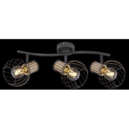 Globo 54012-3DS – Spotlight LUISE 3×E27/40W/230V