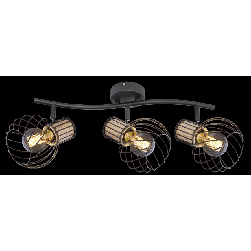 Globo 54012-3DS – Spotlight LUISE 3×E27/40W/230V