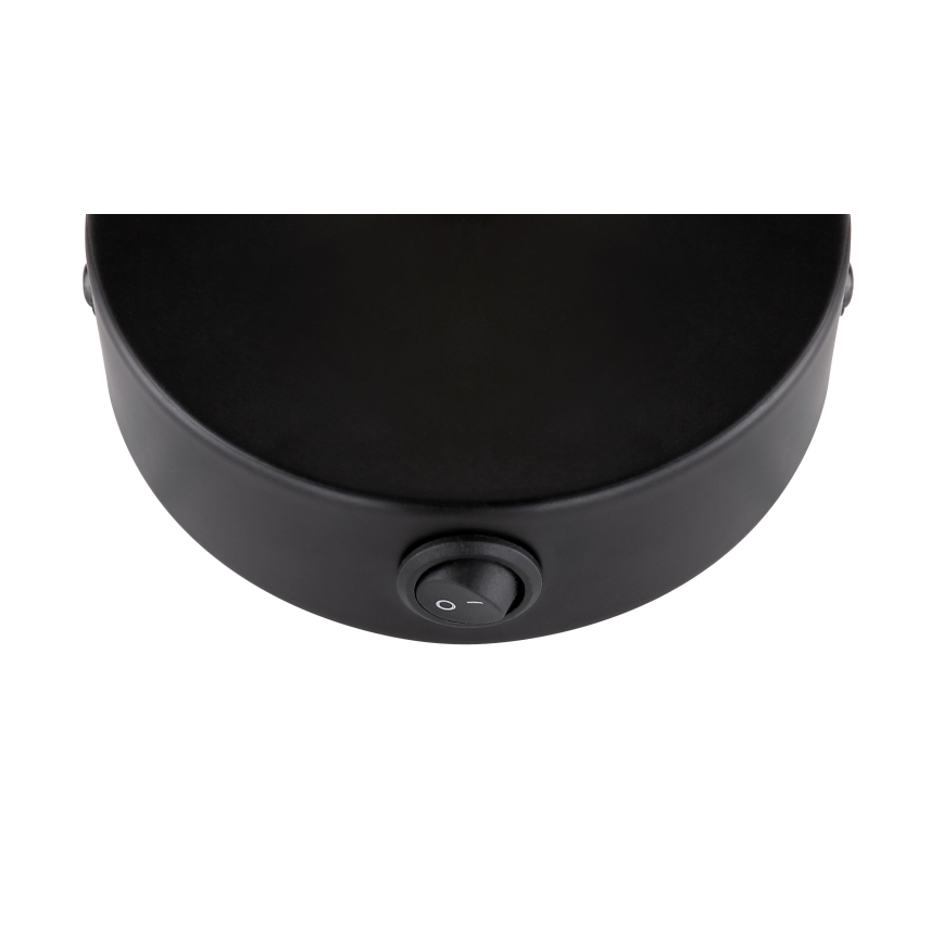 Globo 54017-1 - Väggspotlight PRISKA 1xE27/40W/230V