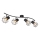 Globo 54017-4 - Spotlight PRISKA 4xE27/40W/230V