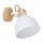Globo 54018-1 - Väggspotlight WIHO 1xE27/40W/230V