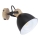 Globo 54018-1S - Väggspotlight WIHO 1xE27/40W/230V