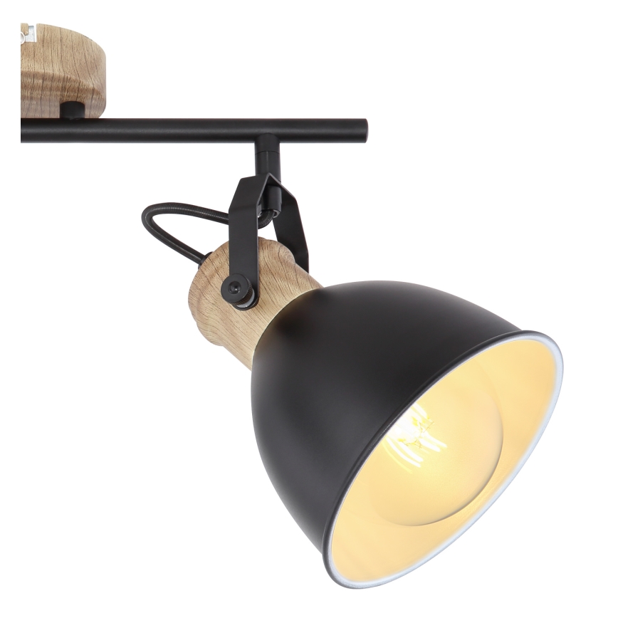 Globo 54018-2S - Spotlight WIHO 2xE27/40W/230V