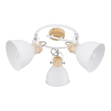 Globo 54018-3 - Spotlight WIHO 3xE27/40W/230V