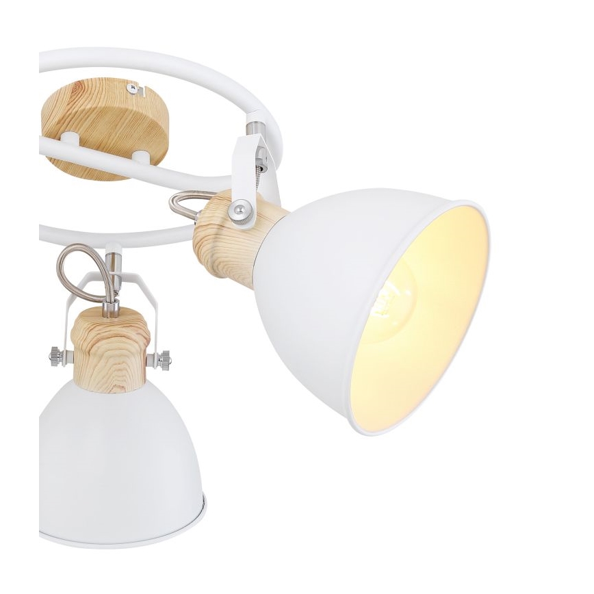 Globo 54018-3 - Spotlight WIHO 3xE27/40W/230V