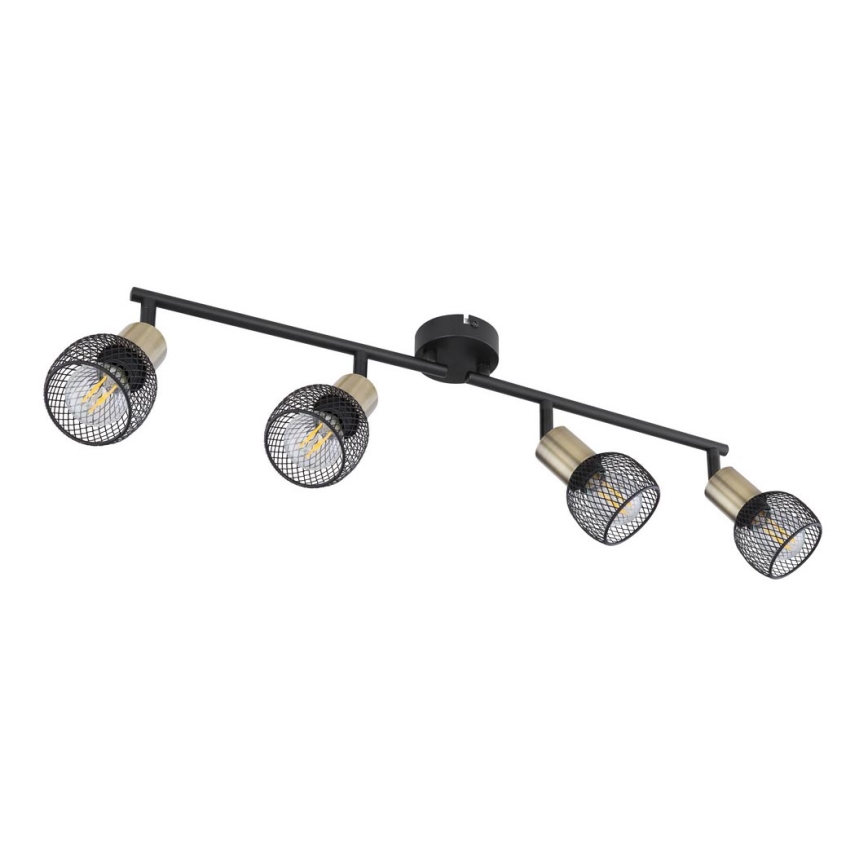 Globo 54028-4 - Spotlight FIASTRA 4xE14/40W/230V