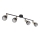 Globo 54028-4 - Spotlight FIASTRA 4xE14/40W/230V