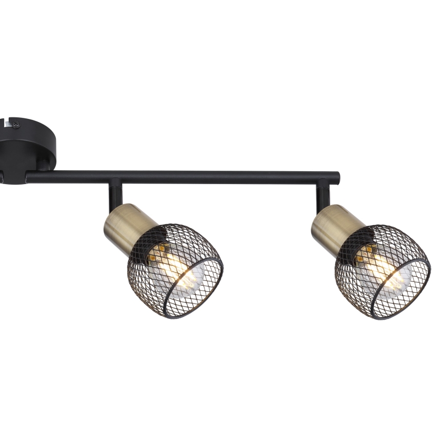 Globo 54028-4 - Spotlight FIASTRA 4xE14/40W/230V