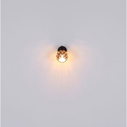 Globo - Väggspotlight 1xE27/40W/230V