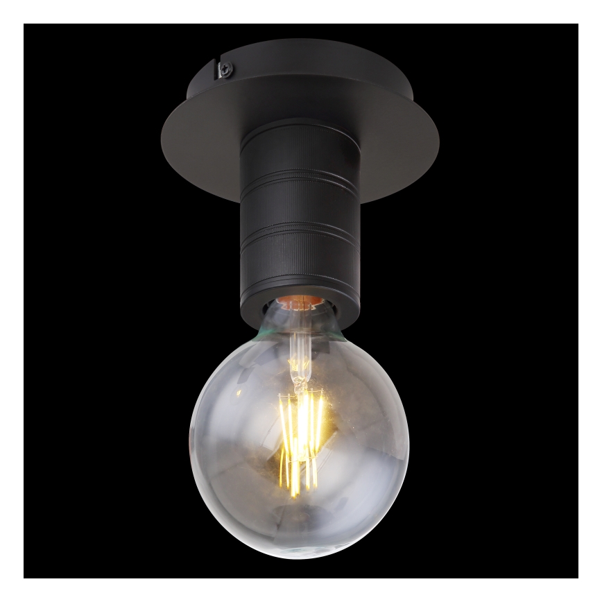 Globo 54030-1D - Takbelysning HERMINE 1xE27/60W/230V
